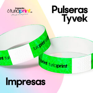 Pulseras de Tela Personalizadas con Impresión a Todo Color - TURIAPRINT  IMPRENTA - Imprenta Online - Impresión Digital y Offset