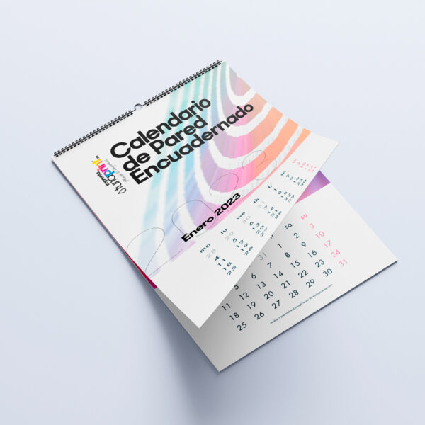 Calendarios personalizados 2024, Calendarios con Foto