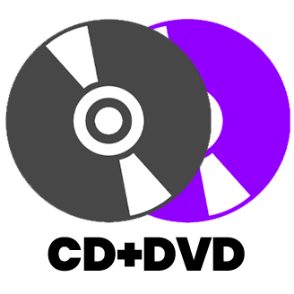 CD / DVD Personalizados Con y Sin Caja - TURIAPRINT IMPRENTA - Imprenta  Online - Impresión Digital y Offset